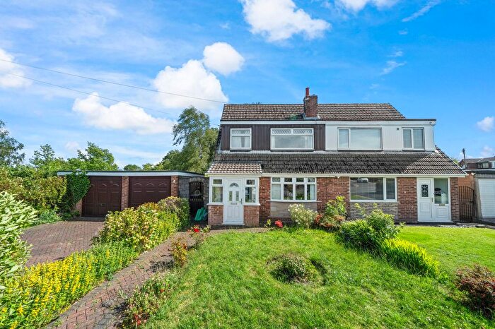 3 Bedroom Semi-Detached House For Sale In Hamilton Road, Ashton-In-Makerfield, WN4
