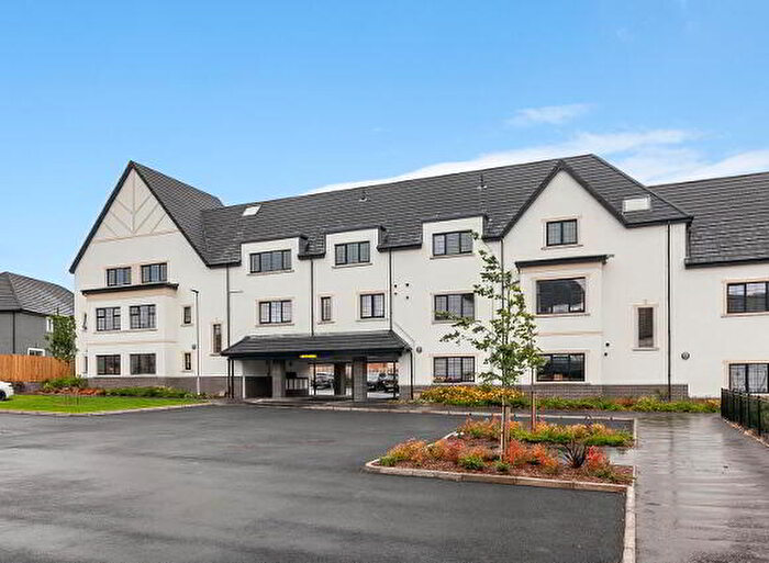 2 Bedroom Apartment / Flats For Sale In Belmont Hall Park, Antrim, BT41