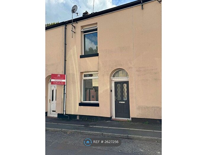 2 Bedroom Terraced House To Rent In Railway Street, Heywood, OL10