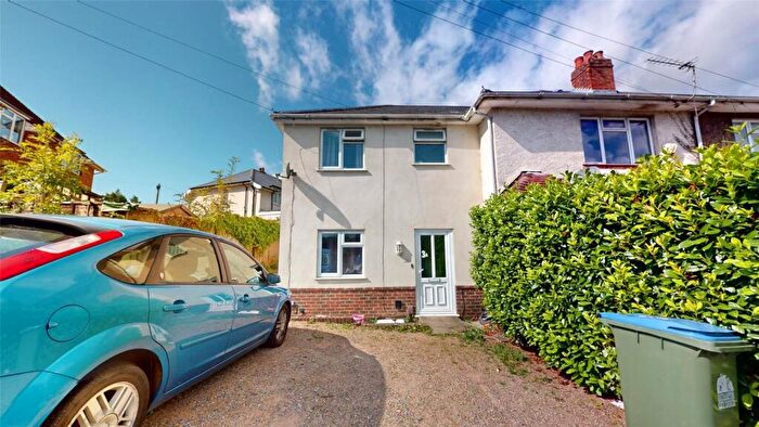 3 Bedroom Semi-Detached House For Sale In Olive Road, Southampton, Hampshire, SO16