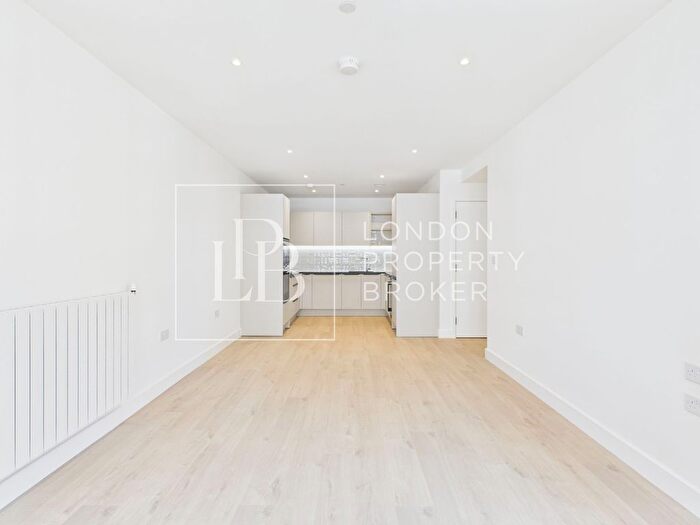 2 Bedroom Flat To Rent In Kubrick House, Lombard Square, SE28