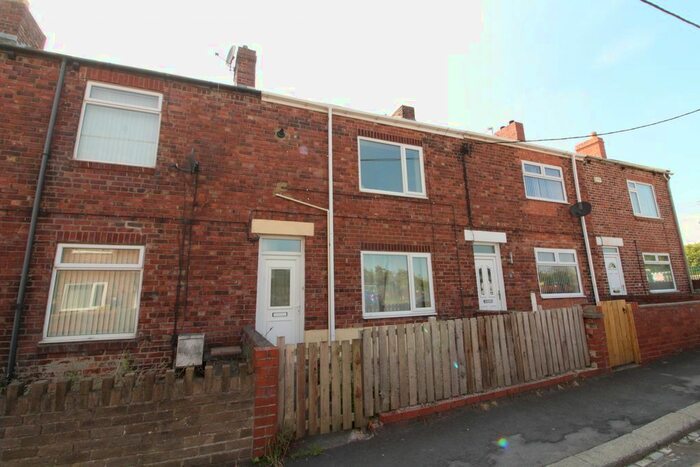2 Bedroom Terraced House To Rent In Hylton Terrace, Pelton, Chester Le Street, DH2
