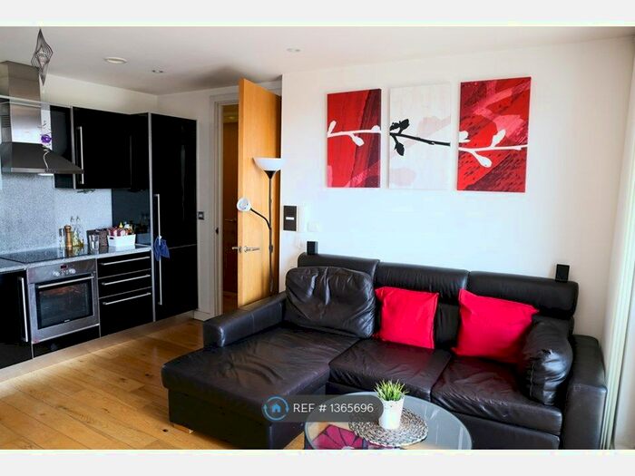 1 Bedroom Flat To Rent In Altitude Apartments, Croydon, CR0