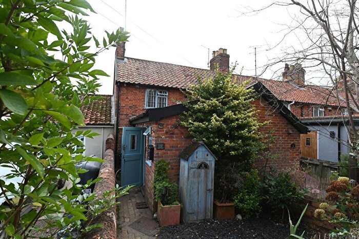 2 Bedroom Terraced House For Sale In Framlingham, Suffolk, IP13