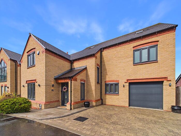 6 Bedroom Detached House For Sale In Sorchestun Lane, Chellaston, DE73