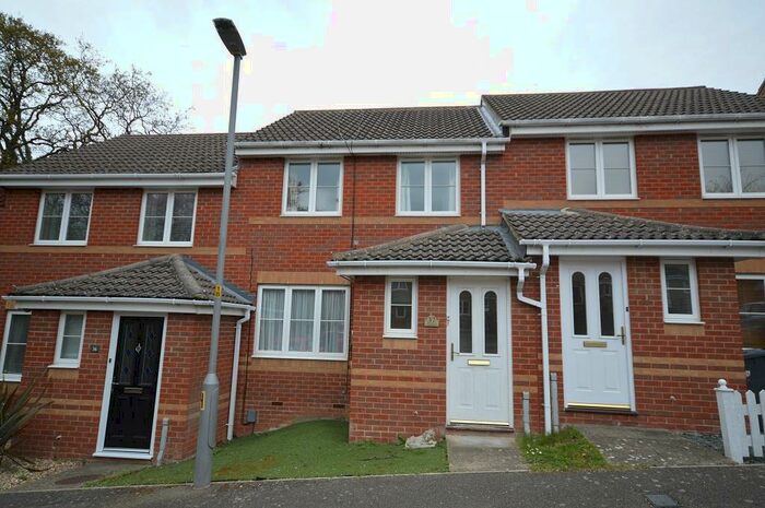 2 Bedroom Terraced House To Rent In Grasmere, Stevenage, SG1