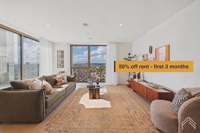 1 Bedroom Flat To Rent In Ferry Island, Heart Of Hale, London, N17