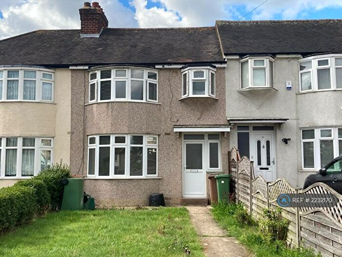 3 Bedroom Terraced House To Rent In Egham Crescent, Sutton, SM3
