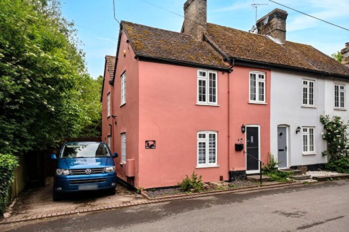 2 Bedroom House For Sale In Springhead, SG7