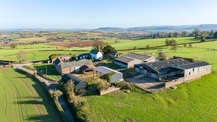 Plot For Sale In Llangrove, Ross-on-Wye, HR9