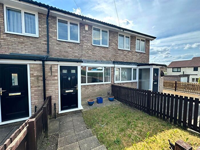 2 Bedroom Terraced House To Rent In Aire Grove, Yeadon, Leeds, West Yorkshire, LS19
