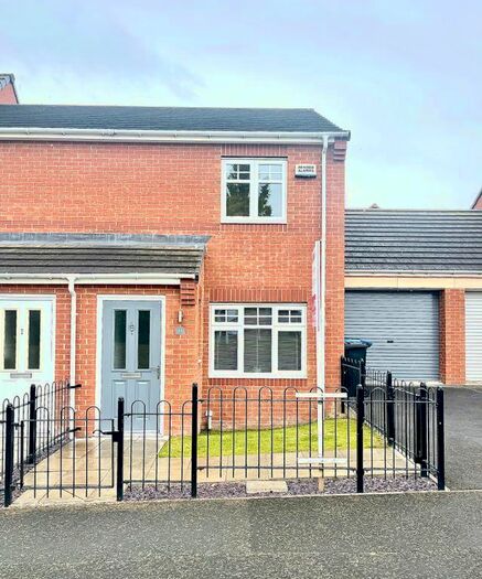2 Bedroom Property To Rent In Kingsbridge Crescent, Middlesbrough, TS5