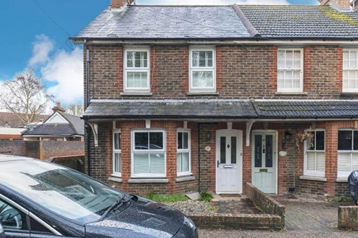 2 Bedroom Semi-Detached House To Rent In Station Road, Southwater, RH13