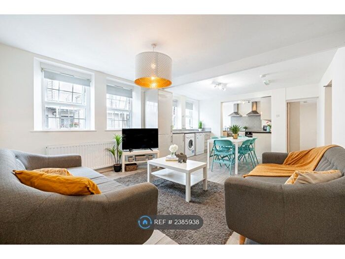 8 Bedroom Flat To Rent In Trafalgar Street, Sheffield, S1