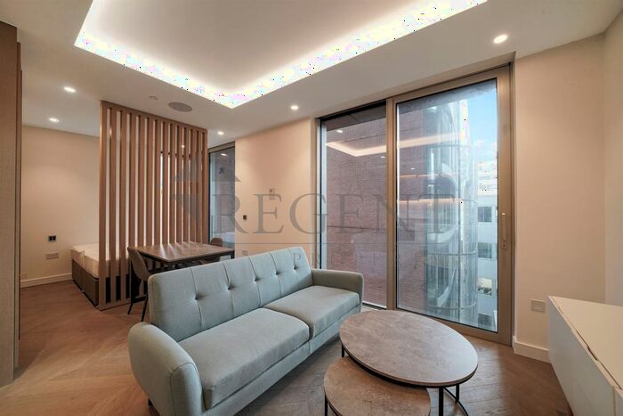 Studio To Rent In The Haydon, Minories, EC3N