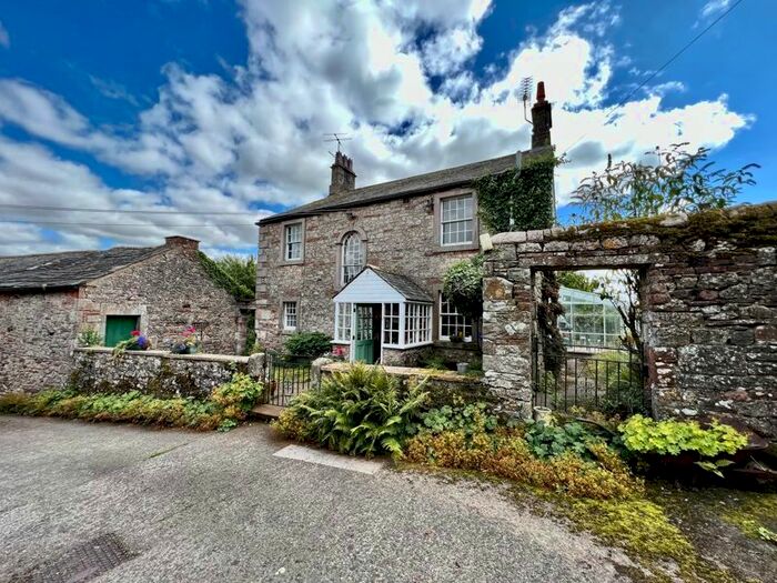 4 Bedroom Detached House For Sale In Stainton, Penrith, CA11