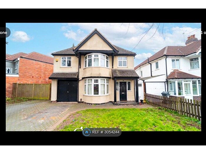 5 Bedroom Detached House To Rent In Littleover Avenue, Birmingham, B28