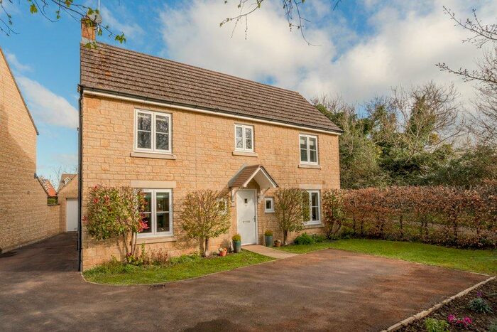 4 Bedroom Detached House For Sale In Noverton Lane, Prestbury, Cheltenham, GL52