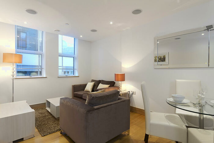 1 Bedroom Apartment To Rent In Red Lion Court, London, EC4A