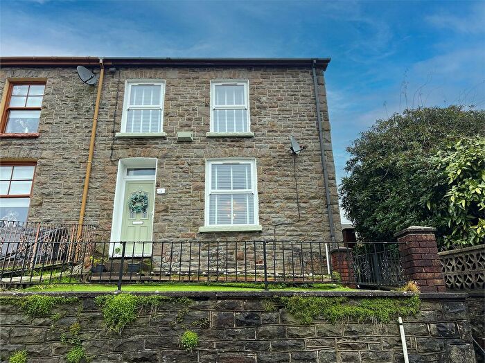 3 Bedroom Semi-detached House For Sale In Arthur Street, Ystrad, Pentre, Rhondda Cynon Taff, CF41