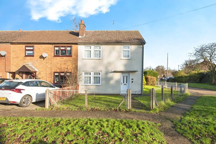 3 Bedroom End Of Terrace House For Sale In Salusbury Lane, Offley, Hitchin, Hertfordshire, SG5