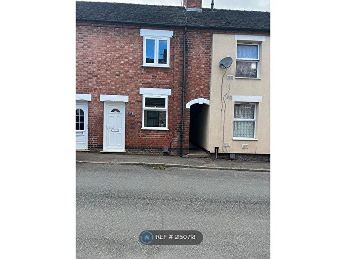 2 Bedroom Terraced House To Rent In Astil Street, Burton On Trent, DE15