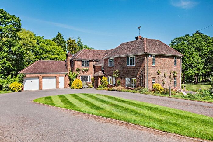 5 Bedroom Detached House For Sale In Bashurst Copse, Itchingfield, Horsham, West Sussex, RH13