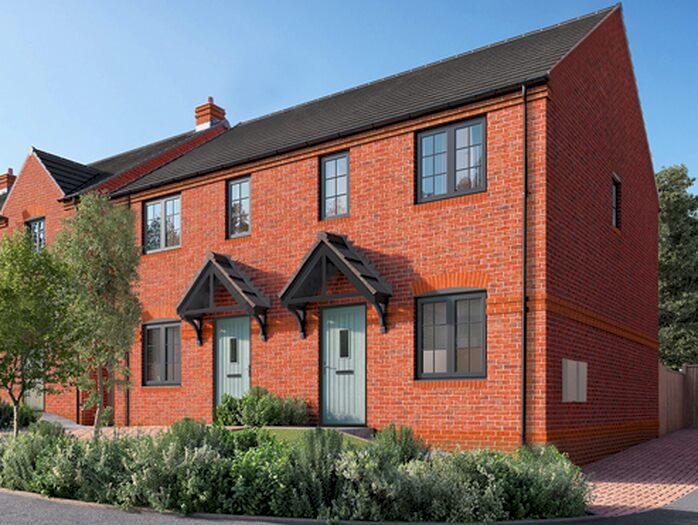 2 Bedroom Semi-Detached House To Rent In Tunnel Close, Telford, TF2