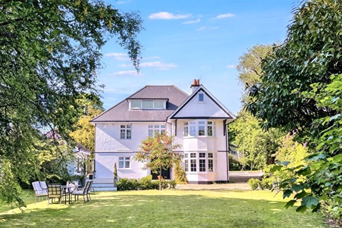 5 Bedroom Detached House For Sale In Portman Estate, BH5