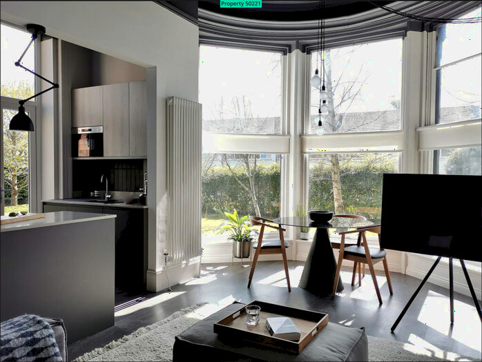 2 Bedroom Flat To Rent In Chapel Allerton Hall, King George Avenue, Leeds, LS7