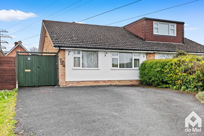 2 Bedroom Semi Detached House For Sale In Springbank Road, Cheltenham, GL51