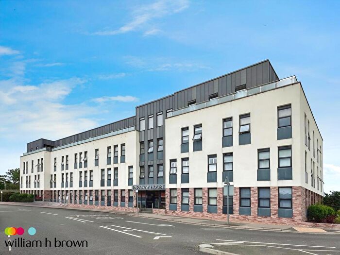 2 Bedroom Apartment To Rent In Baddow Road, Chelmsford, CM2