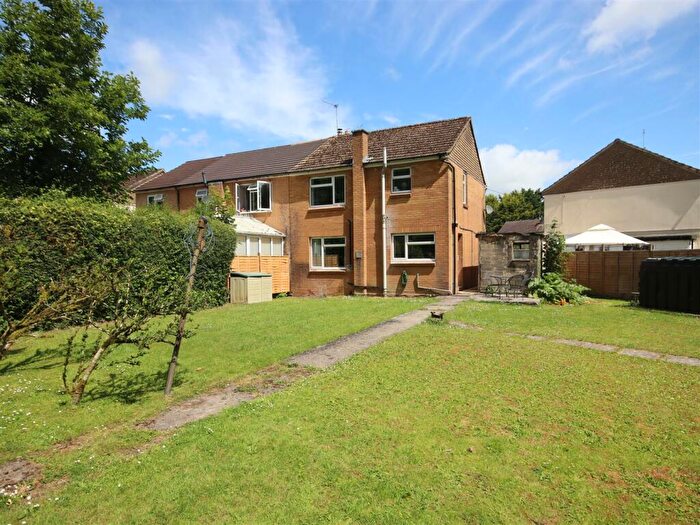 3 Bedroom Semi-Detached House For Sale In Whitegates, Castle Combe, SN14