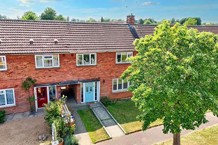 3 Bedroom Terraced House For Sale In Valley Way, Newmarket, CB8