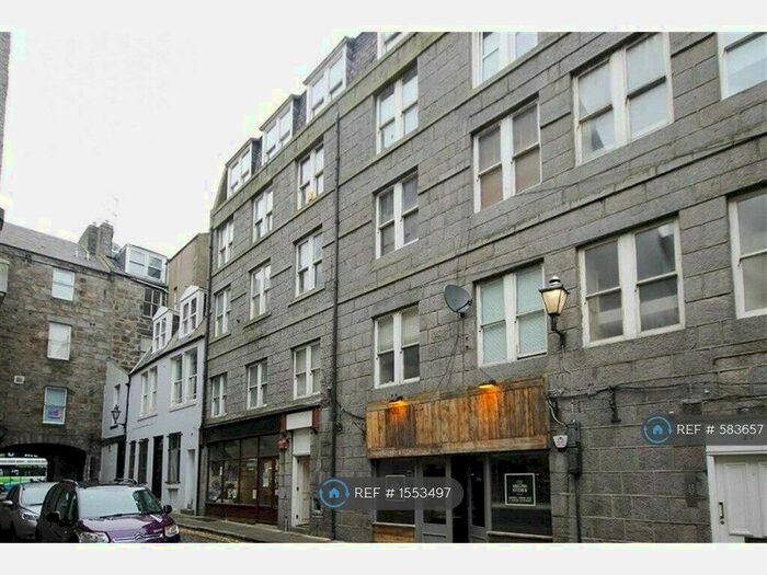 1 Bedroom Flat To Rent In Adelphi Lane, Aberdeen, AB11