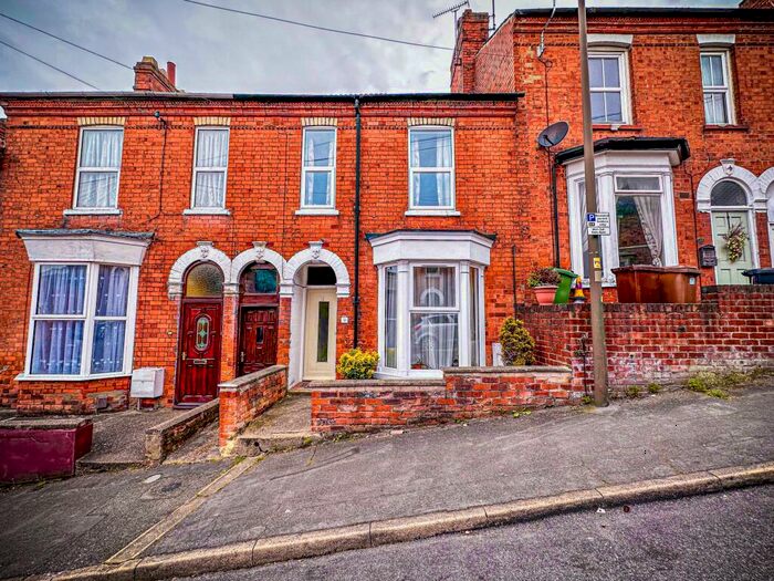 3 Bedroom Terraced House To Rent In Cheviot Street, Lincoln, LN2