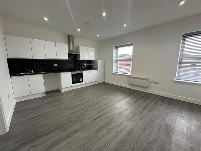 1 Bedroom Apartment To Rent In Shirley Road, Southampton, SO15