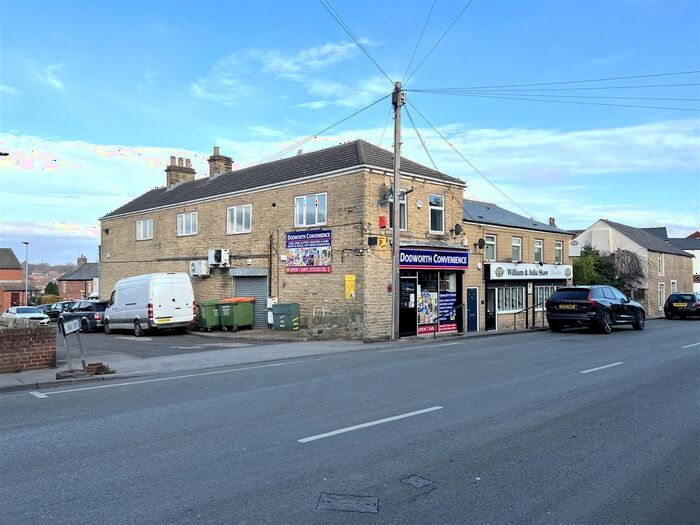 2 Bedroom Flat To Rent In High Street, Dodworth, Barnsley, S75
