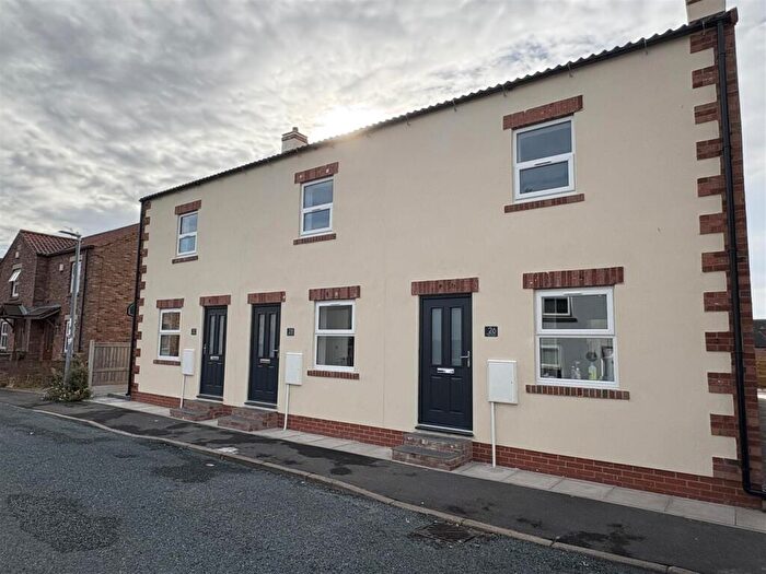 2 Bedroom Terraced House To Rent In High Street, Swinefleet, Goole, DN14