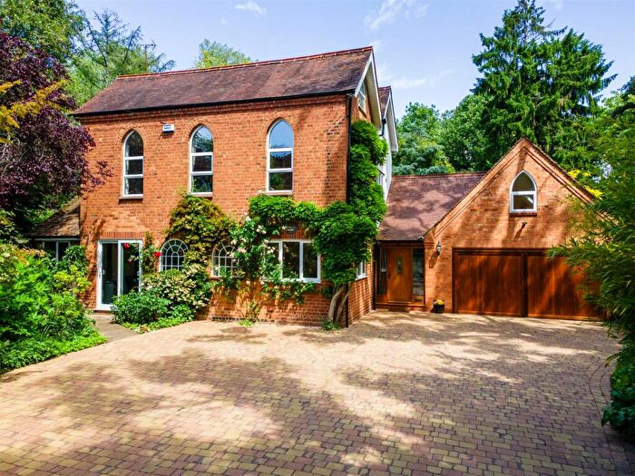 6 Bedroom Detached House For Sale In Old Station Road, Hampton-In-Arden, Solihull, B92