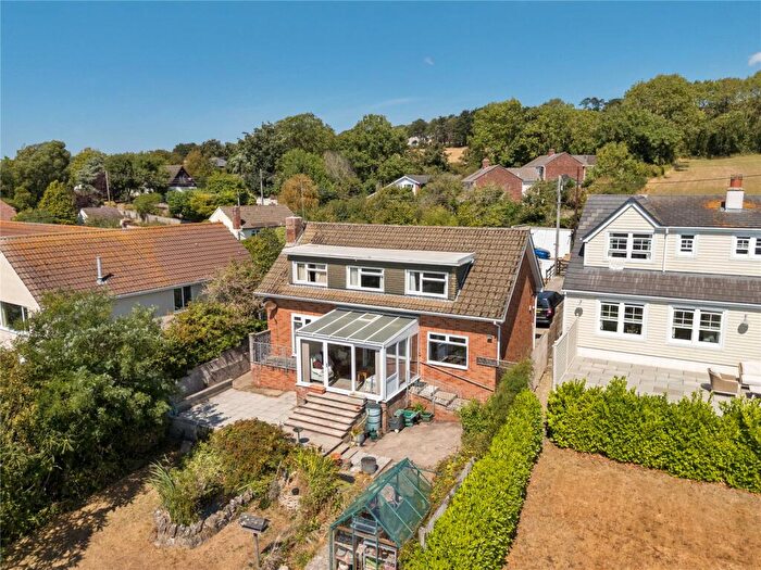 3 Bedroom Detached House For Sale In Celtic Way, Bleadon, Weston-super-Mare, Somerset, BS24