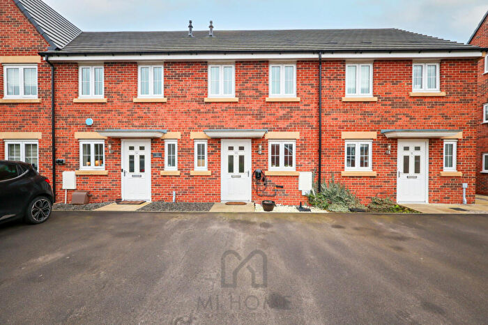 2 Bedroom Terraced House For Sale In Greenwood, Warton, Preston, PR4
