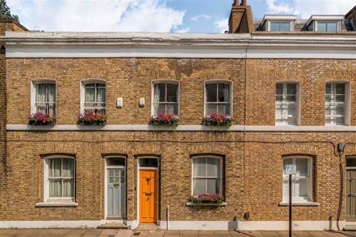 2 Bedroom House For Sale In Wellington Row, Bethnal Green, E2