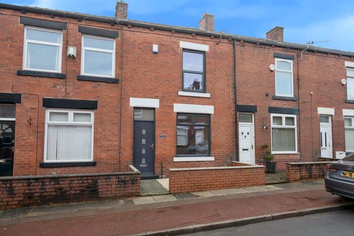 2 Bedroom Terraced House To Rent In Corson Street, BL3