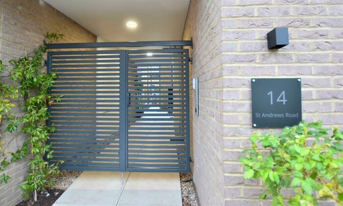 1 Bedroom Apartment To Rent In St. Andrews Road, Surbiton, KT6