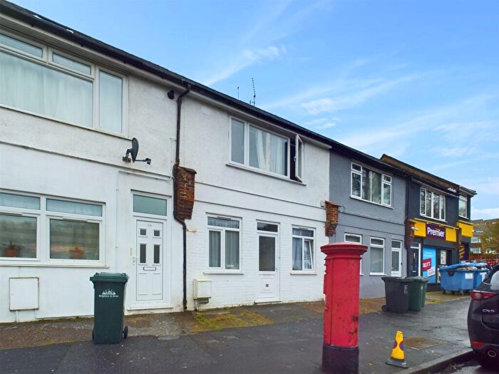 6 Bedroom Terraced House To Rent In Upper Bevendean Avenue, Brighton, BN2