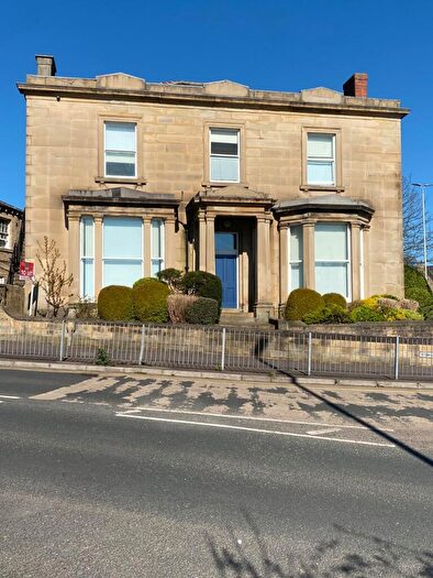 1 Bedroom Apartment To Rent In Old Commerce House, Fitzwilliam Street, HD1