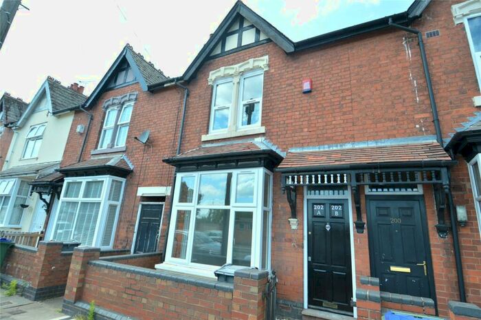 1 Bedroom Apartment To Rent In Waterloo Road, Smethwick, West Midlands, B66