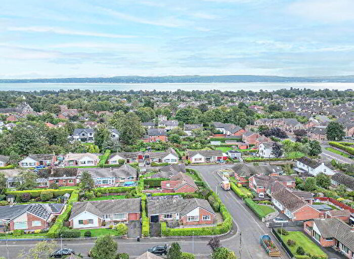 4 Bedroom Detached Bungalows For Sale In Mount Pleasant Drive, Newtownabbey, BT37