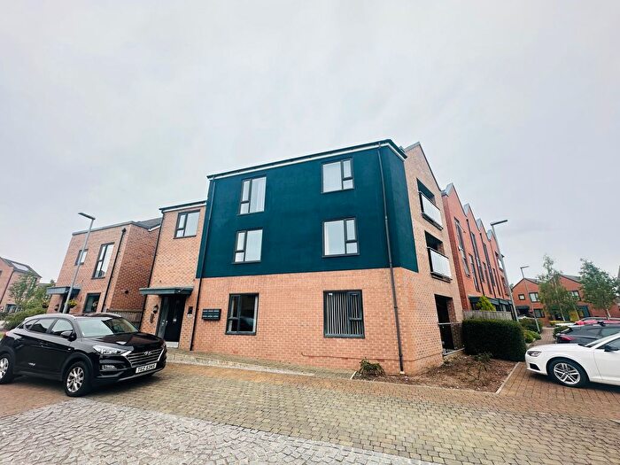 2 Bedroom Flat To Rent In Siskin Road, Cottam, Preston, PR4